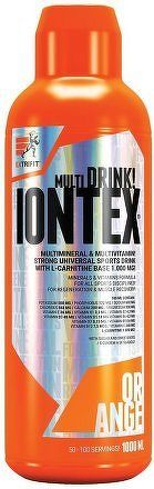 Iontex Regeneration 1000 ml pomeranč