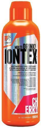 Iontex Regeneration 1000 ml višeň