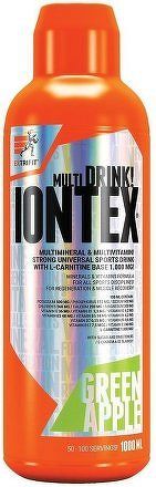 Iontex Regeneration 1000 ml zelené jablko