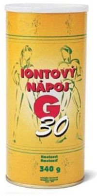 Iontový nápoj G30 dóza 340g