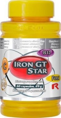 Iron GT Star 60 cps