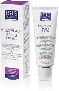 ISIS Keloplast scars krém 40ml SPF50+