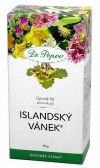 Islandský vánek Dr.Popov 50g