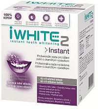 iWhite 2 Sada pro bělení zubů 10x0.8g