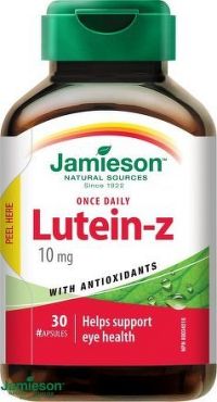 JAMIESON Lutein-Z tob.30