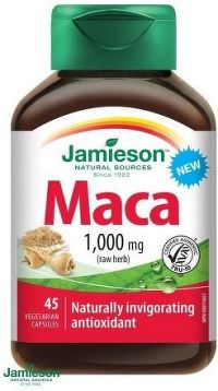 JAMIESON Maca 1000mg cps.45