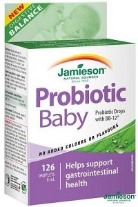 JAMIESON Probiotic Baby-probiotické kapky 8ml