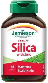 JAMIESON Silice 10mg křemík tbl.60