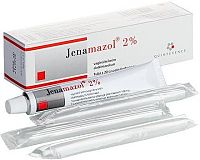 Jenamazol 2% krém 20g + aplikátor