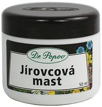 Jírovcová mast 50ml Dr.Popov