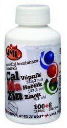 JML CalMaZin tbl.108(Ca,Mg,Zn)