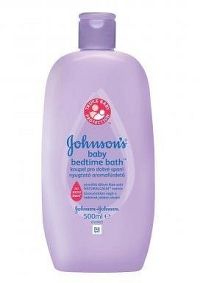 Johnson's Baby koupel dobré spaní 500ml