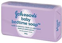 Johnson´s Baby mýdlo dobré spaní 100g