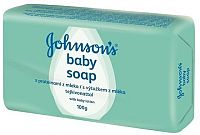 Johnson´s Baby mýdlo mléko 100g