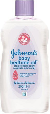 Johnson´s Baby olej dobré spaní 200ml