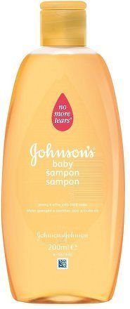 Johnson's Baby šampon 200ml