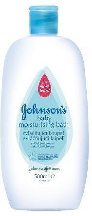 Johnson´s Baby zvláčňující koupel 500ml