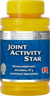 Joint Activity Star 60 tbl