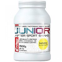 JUNIOR AFTER SPORT SHAKE  1500g Ban?n
