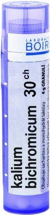 Kalium Bichromicum CH30 gra.4g