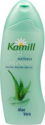 Kamill sprchový gel Aloe Vera 250ml