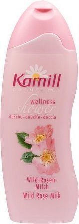 Kamill sprchový gel Wild Rose Mild 250ml 926258