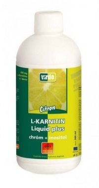 Karnitin Liquid Plus 500ml