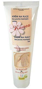 KAWEA kr.na ruce kanc.+kolag.+vit.E 80g
