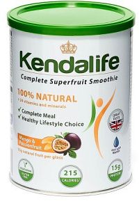 Kendalife Mango&Passion Fruit - 450g