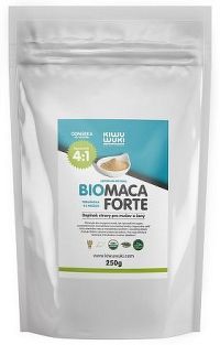 KIWU WUKI BIO MACA FORTE 250g