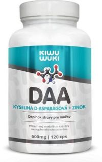 KIWU WUKI DAA + Zinek cps.120