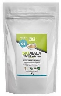 KIWU WUKI MACA POWER 6:1 250g