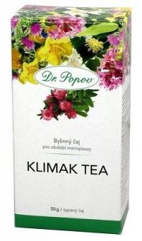 Klimak tea Dr.Popov 50g