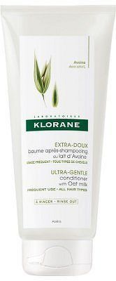 KLORANE Avoine baume 200ml všechny typy vlasů