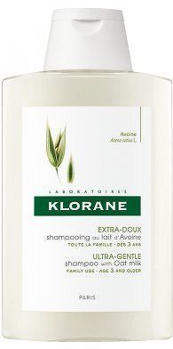 KLORANE Avoine šamp. 200ml - ovesné mléko