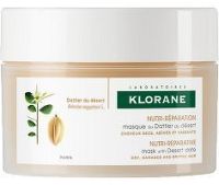 KLORANE Dattier masque 150ml-maska such