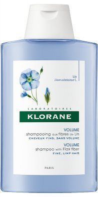KLORANE Lin shamp 200ml-šampon pro jemné vlasy