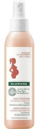 KLORANE Maman Olej na strije 200ml