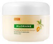 KLORANE Mango masque 150ml - intenz.výživná maska
