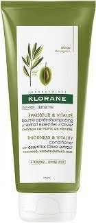 KLORANE Olivier baume pro zralé vlasy 200ml