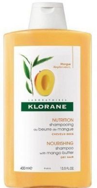 KLORANE Šampon mango 400ml
