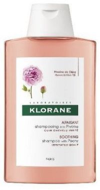 KLORANE Šampon s výtažkem z pivoňky 200ml