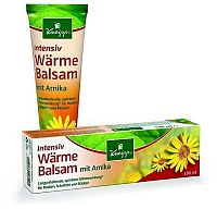 Kneipp Hřejivý balzám s arnikou horskou 100ml