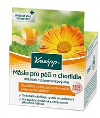 KNEIPP Máslo pro péči o chodidla 100ml