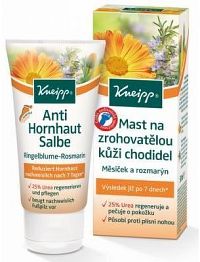 KNEIPP Mast na zroh.kůži chodidel 50ml