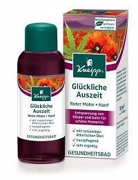 KNEIPP Olejová lázeň Staré dobré časy 100ml