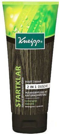 KNEIPP pánský sprchový gel Síla energie 200ml