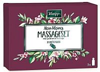 KNEIPP Sada masážních olejů 3x20 ml