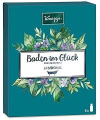 KNEIPP Sada olejů do koupele 6x20 ml