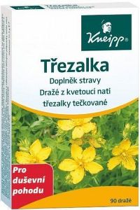KNEIPP Třezalka drg.90